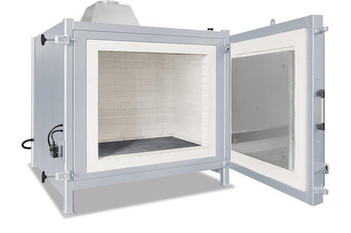 16037-1550_image_0.jpg B V CONTROLS Above 200 kg Induction Heating Furnace IF-01 Above 200 deg C