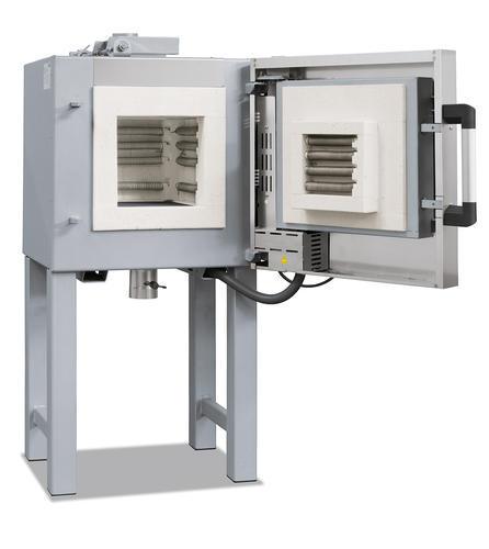 16037-1553_image_0.jpg B V CONTROLS Above 200 kg Induction Heating Furnace IF-04 Above 200 deg C