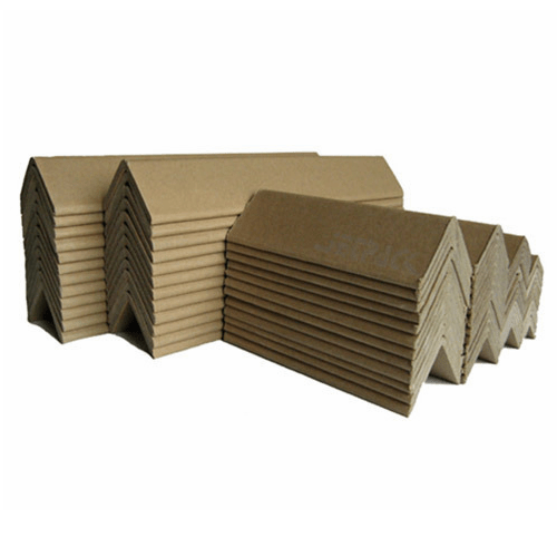 Orion Packart L Shaped Edge Paper Angle Board Brown
