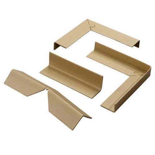 Orion Packart L Shaped Edge Paper Angle Board Brown