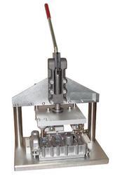 16038-154_image_0.jpg Mild Steel Leak Testing Jig Fixtures