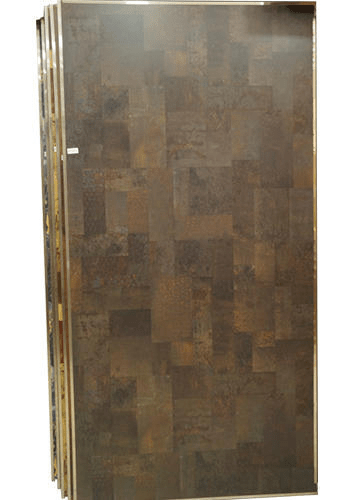 Greenlam 0.8 - 1 mm Brown Laminate Glossy 8 x 4 ft Scratch Resistance