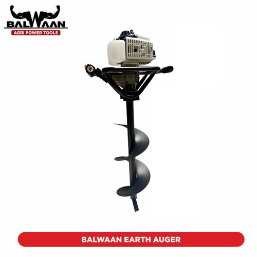 BALWAAN Earth Auger 52 cc 12 Inch