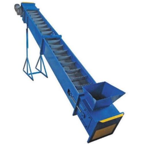 Automatic Inclined Conveyor Machine