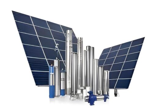 Shakti Solar Pumps Submersible Pump Stainless steel