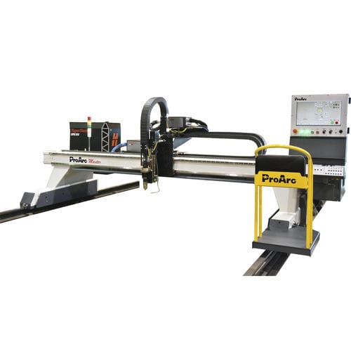 ProArc Gantry Master Metal Cutting Machines