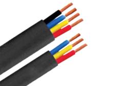 16040-361_image_0.jpg L&T 3 Core Flat Submersible Cables Generally Confirming to IS:694