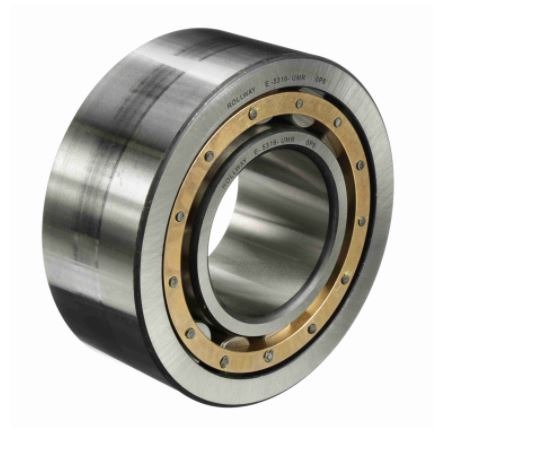 ROLLWAY Roller Bearings Cylindrical High Chromium Steel