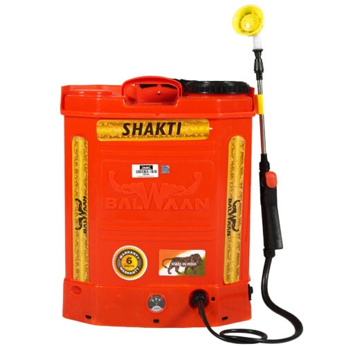 BALWAAN KRISHI Battery Operated Sprayer BSP-1212 3.6 LPM 12 V, 12 A 18 L 39 x 29 x 49 cm