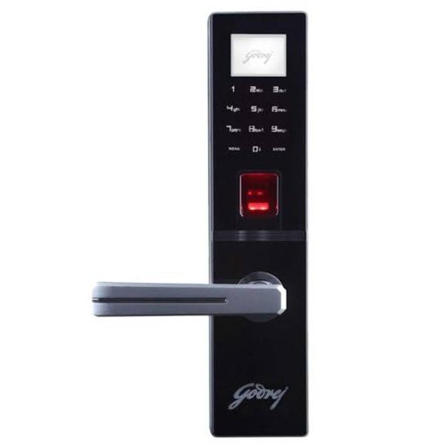 16042-1050_image_0.jpg Godrej Stainless Steel Digital Door Locks