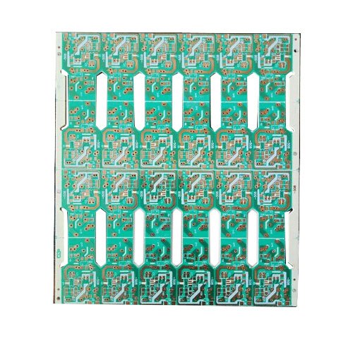 30 Watt LED MCPCB Green