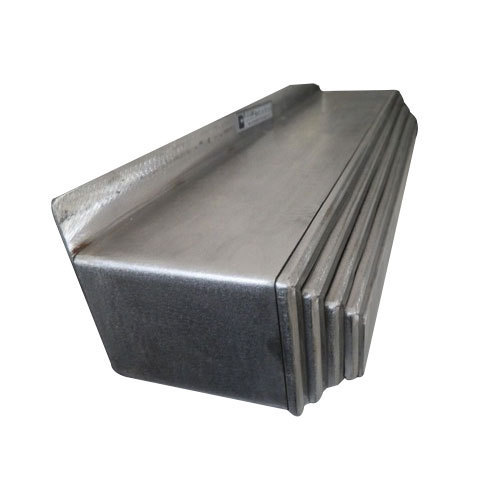 Mild Steel Telescopic Covers