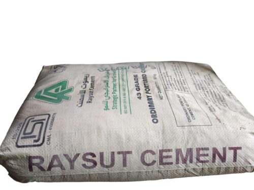 Raysut Cement OPC 53 Grade Cement