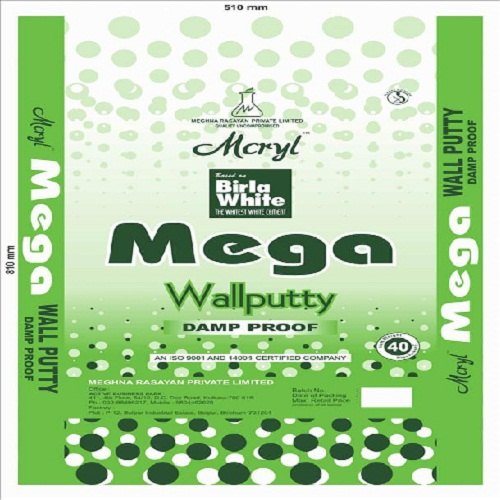 Birla White Wall Putty 40 kg