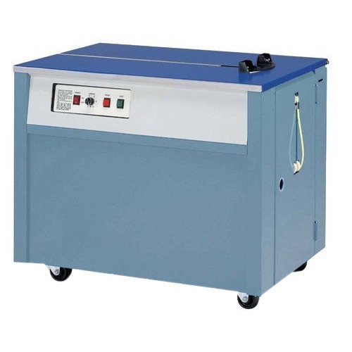 Strapping Machines 1.5 sec/strap Semi Automatic Single Phase Blue