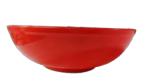 16042-927_image_0.jpg Plastic Disposable Bowls 7.5 inch Red