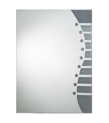 4 mm Rectangular Mirror 18 x 24 inch