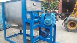 srm 500L Ribbon Blender 10 HP MS / SS