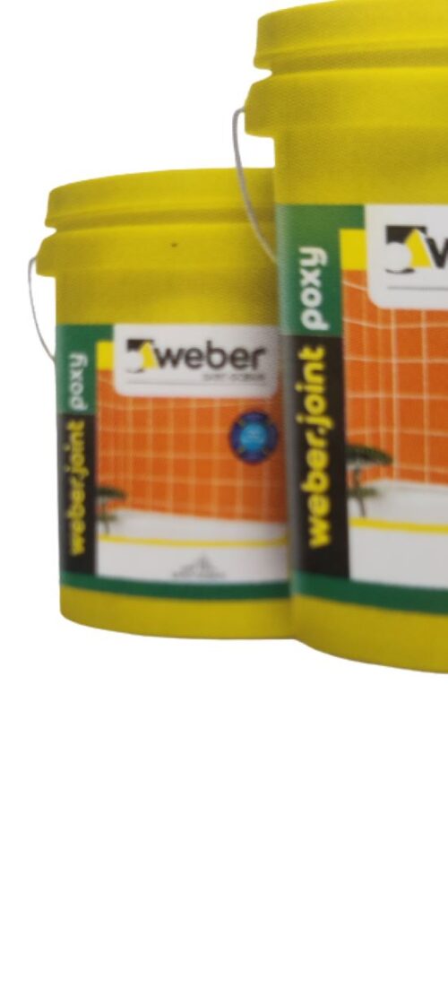 Saint Gobain Weber Epoxy Adhesive 01 Two Part