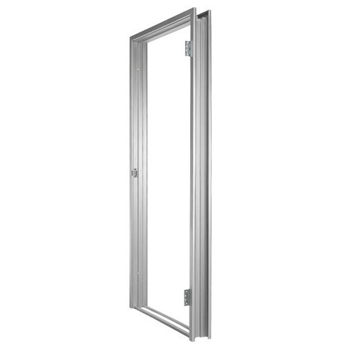 Single Leaf Aluminium Door Frame 900 x 2100 mm