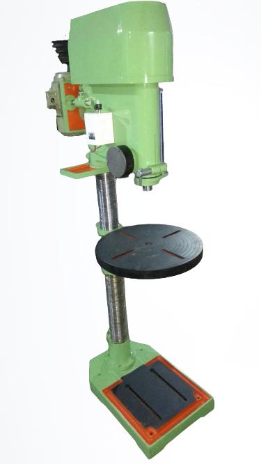 Delight 25mm in steel Pillar Drilling Machine 250mm MT3