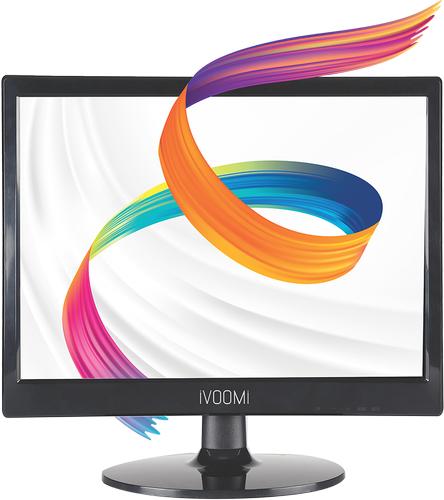 INTEX IVOOMI 17 inch Full HD TFT Monitor