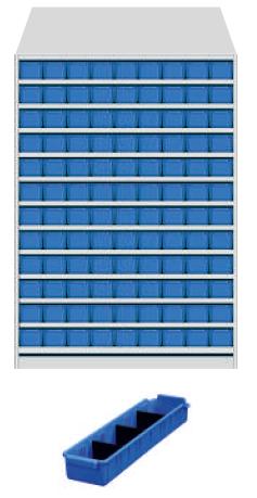 16045-1894_image_0.jpg Universal Convenience Store Racking 80 kg (UDL) 13