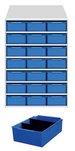 Universal Convenience Store Racking 80 Kg (UDL) 8