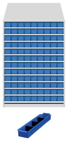 Universal Convenience Store Racking 80 Kg (UDL) 13