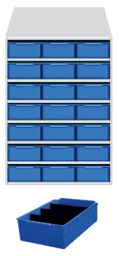 Universal Convenience Store Racking 80 Kg (UDL) 8