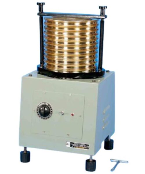 16045-606_image_0.jpg Sieve Shakers 850