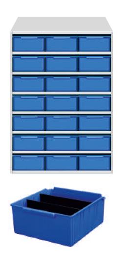 16045-830_image_0.jpg Universal Convenience Store Racking 90 kg (UDL) 8