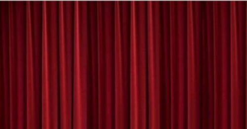 16048-139_image_0.jpg Curtains Auditorium Polyester