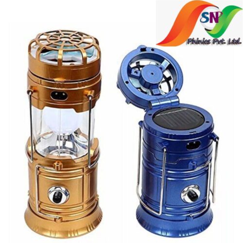 LED 6 W Solar Lantern