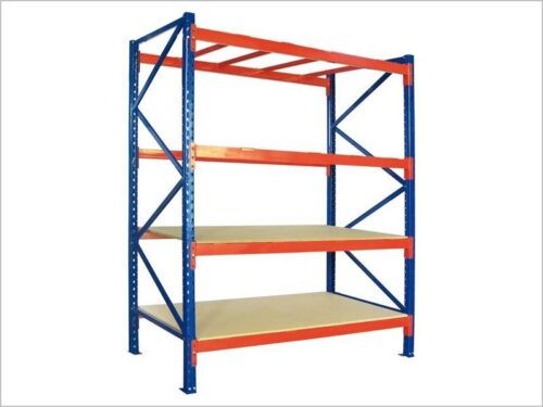 V K METAL WOOD CRAFT Heavy Duty Racking above 50kg 4.0