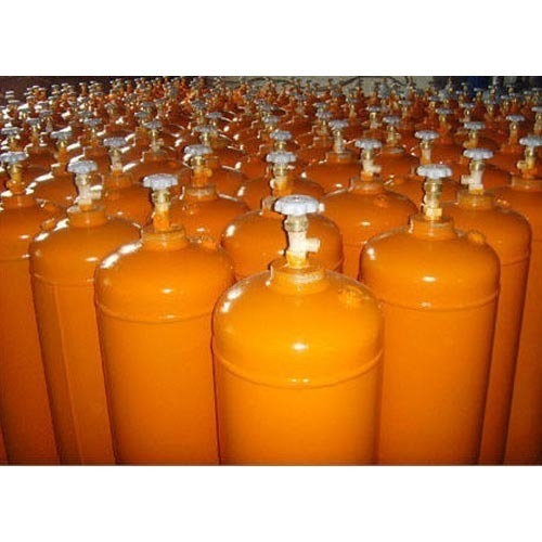 CAP Acetylene Gas