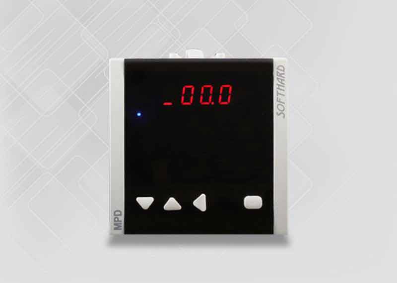 16049-293_image_0.jpg Advanced Microtech DXC-M92 Motor Protection Relay