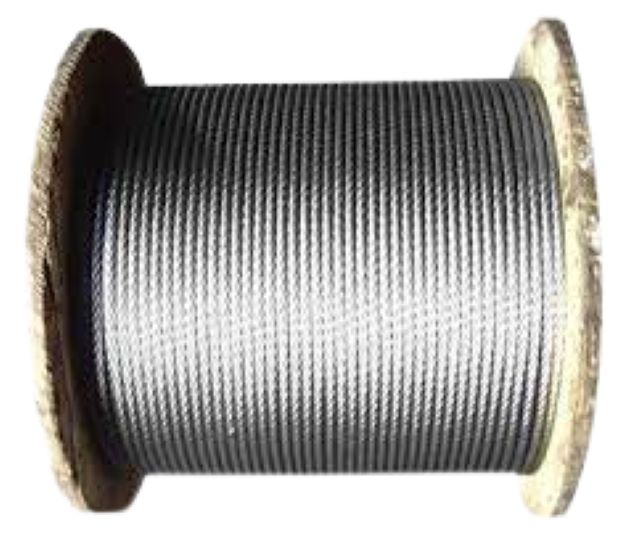 16049-60_image_0.jpg Asahi 4 mm Steel Wire Rope 1770 1770 N/mm2 1000 m