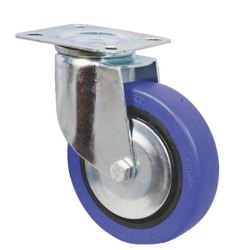 16049-9_image_0.jpg Johnson Swivel Polyurethane/PU Caster 45 kg