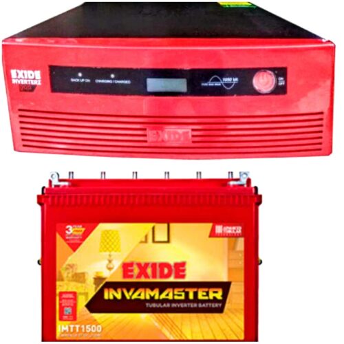 EXIDE 50 kW Inverter