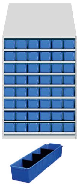 Universal Convenience Store Racking 70 Kg (UDL) 9