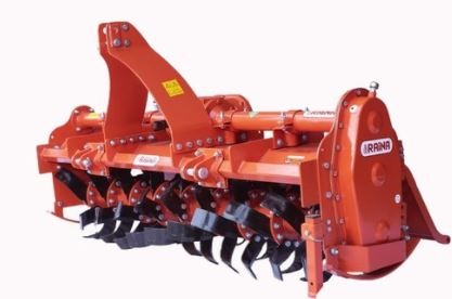 RAINA 7 Feet Rotavator GR-200 45 hp 48 Blades