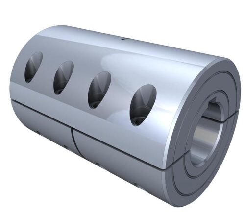 16050-1393_image_0.jpg The national iron industries 20 mm Muff Coupling NAT2 7.4 Nm 50 mm