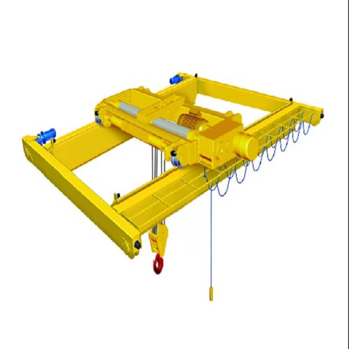 16050-1591_image_0.jpg Quicklift 30 - 40 ton EOT Crane Double Girder Crane Panel