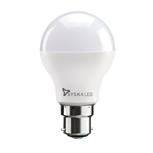 SYSKA LED 15 W White B22 1 piece LED Bulbs