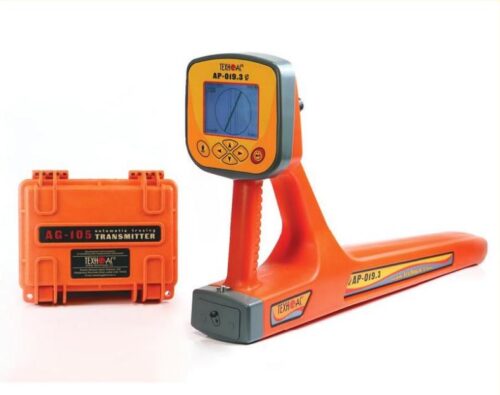 16050-1867_image_0.jpg TechnoAC Success AG-309.15G Multiple Frequency Pipe and Cable Locator 9.9 mtr