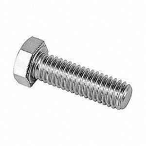 16050-1873_image_0.jpg M16 Hex Head Screw 8.8 Galvanized IS 2269
