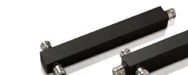 16050-1991_image_0.jpg RF CONNECTOR HOUSE 2waysplitNF Cavity Network Splitter Black