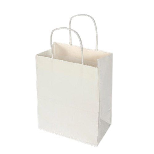 16050-1996_image_0.jpg Plain Paper Bag 5 Kg White