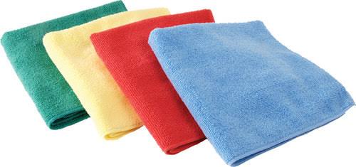 Cleaning Duster Microfibre Cloth  40 x 40 cm Multicolour